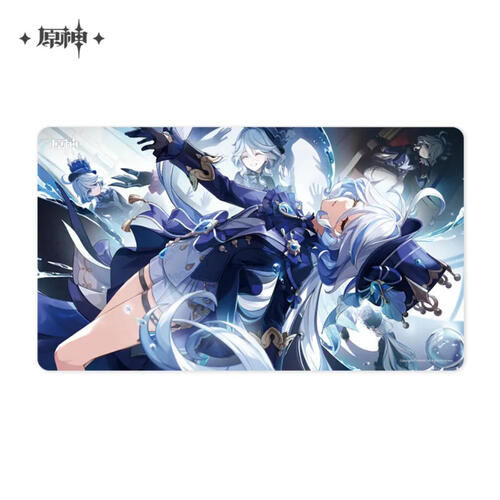 Genshin Impact Theme Series Mouse Pad Masquerade of the Guilty
