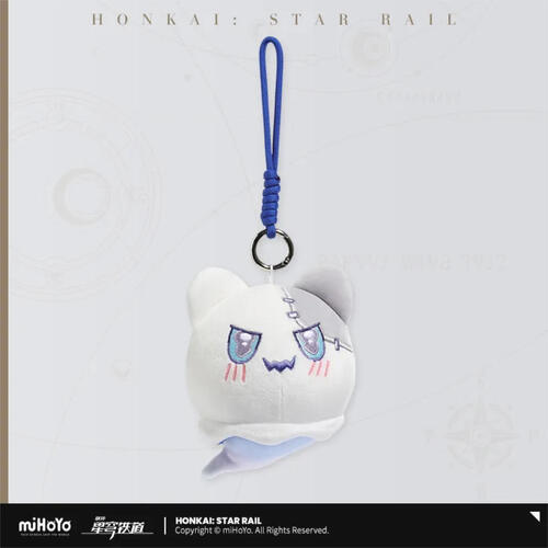 Honkai: Star Rail Wubbaboo Plush Blushing Eyes Wubbaboo