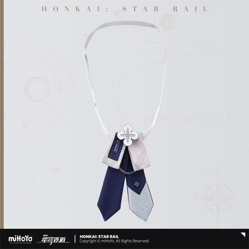 Honkai: Star Rail March 7th Clothing Impression Series Accessories Bow Tie