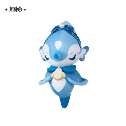 Genshin Impact Surintendante Chevalmarin Plush Doll Doll