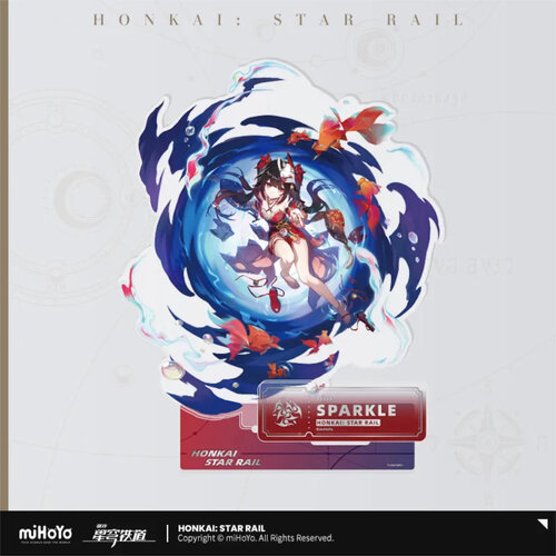 Honkai: Star Rail The Harmony Acrylic Stand Sparkle