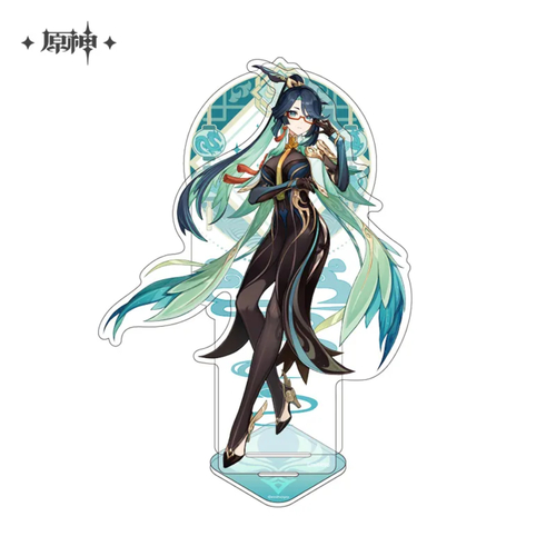 -PRE ORDER- Genshin Impact Genshin Impact Liyue Port Series Character Acrylic Stand Xianyun