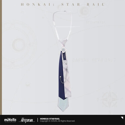 Honkai: Star Rail March 7th Clothing Impression Series Accessories Tie