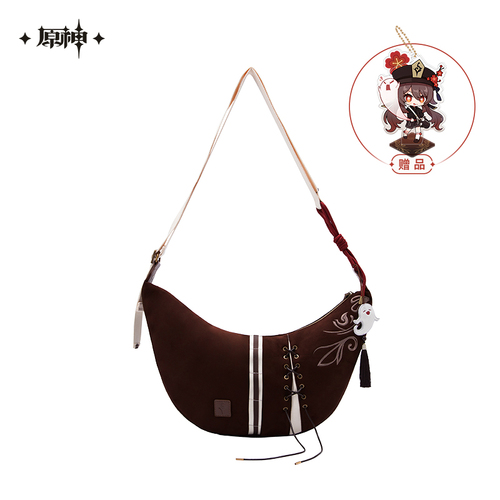 Genshin Impact Chara Image Series Shoulder Bag Hu Tao