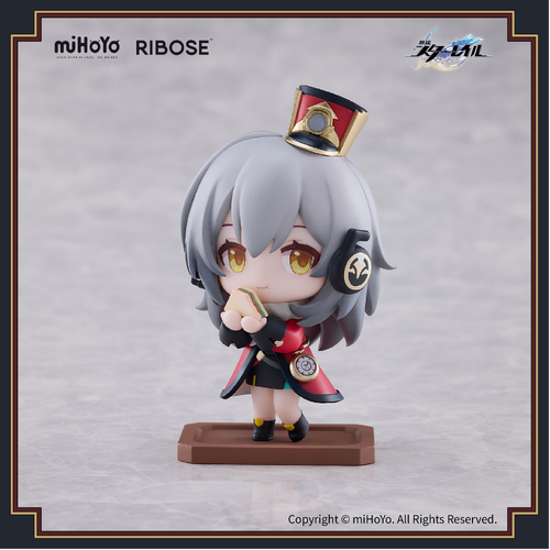 Honkai: Star Rail Mini Figure Stelle/Trailblazer