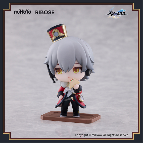Honkai: Star Rail Mini Figure Caelus/Trailblazer