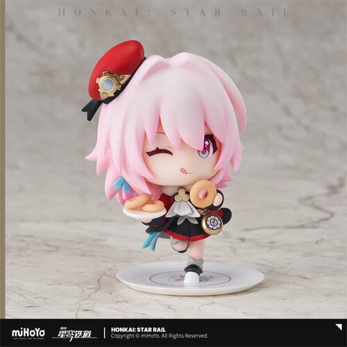 Honkai: Star Rail Mini Figure March 7th