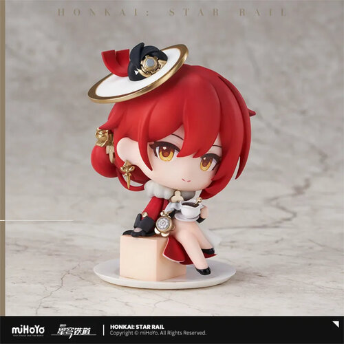 Honkai: Star Rail Mini Figure Himeko