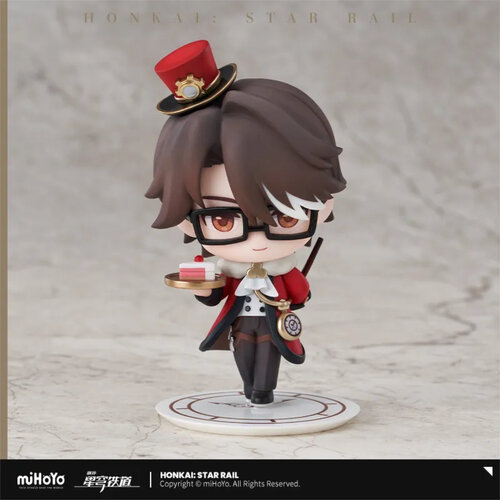 Honkai: Star Rail Mini Figure Welt