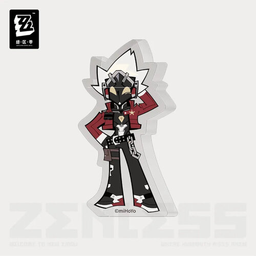 Zenless Zone Zero A Sandwich-Scented Dream Series Mini Acrylic Stand Billy