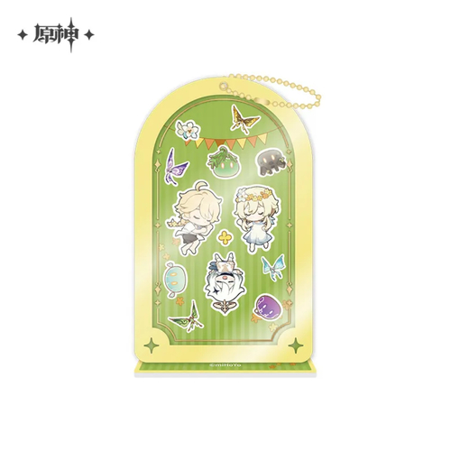 Genshin Impact GENSHIN FES 2023 Goods Acrylic Shaker Stand