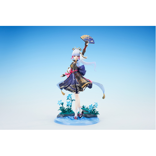 Genshin Impact Kamisato Ayaka: Frostflake Heron Ver. 1/7 Scale Figure
