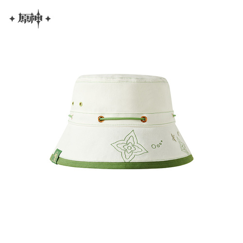 Genshin Impact Chara Image Apparel Nahida Fisherman’s Hat