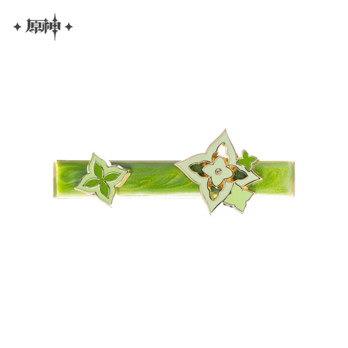Genshin Impact Narcissus Theme Impression Series Side Clip