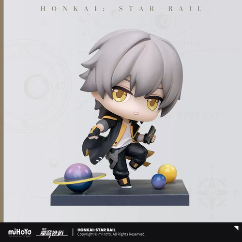 Honkai: Star Rail Time of Departure Mini Figure Trailblazer Caelus