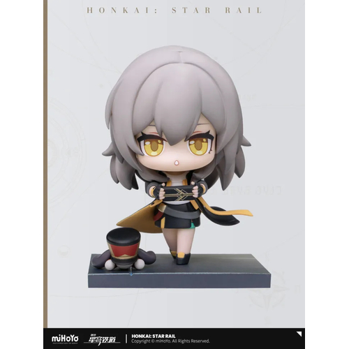 Honkai: Star Rail Time of Departure Mini Figure Trailblazer Stelle