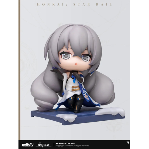 Honkai: Star Rail Time of Departure Mini Figure Bronya
