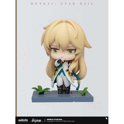 Honkai: Star Rail Time of Departure Mini Figure Luocha