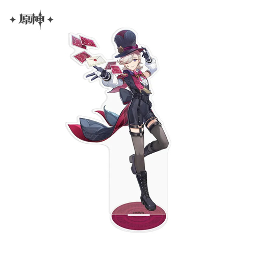 Genshin Impact Genshin Impact's Art Exhibition Character Goods Lyney Standee