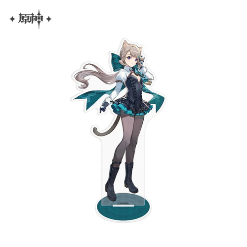 -PRE ORDER- Genshin Impact Genshin Impact's Art Exhibition Character Goods Lynette Acrylic Stand