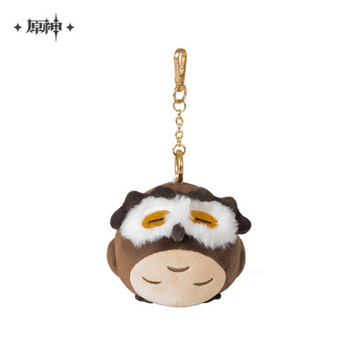 Genshin Impact Teyvat Zoo Series Plush Diluc's Noctua Small