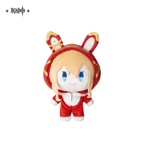 Genshin Impact Teyvat Paradise Character Plushie - Mondstadt Jeanne