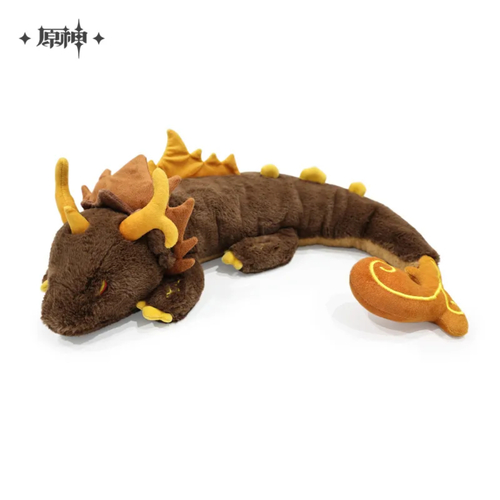 Genshin Impact Vago Mundo Series Rex Lapis Plush