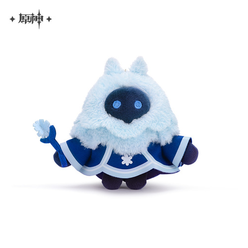Genshin Impact Cryo Abyss Mage Series Plush