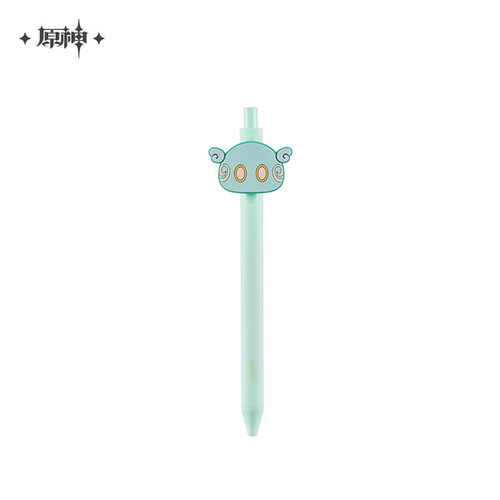 Genshin Impact Slime Ballpoint Pen Anemo Slime
