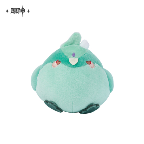 Genshin Impact Teyvat Zoo Series Plush Alatus Xiao Small