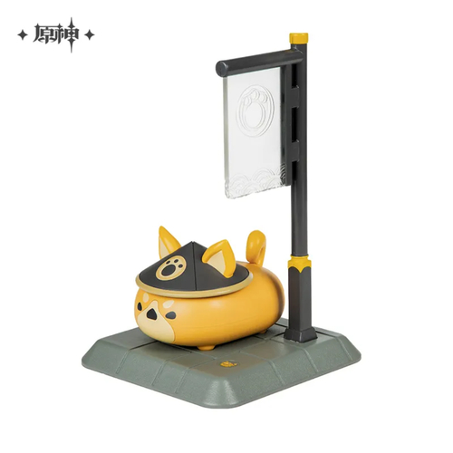 Genshin Impact Gorou Inuzaka Doggy Night Lamp & Power Bank Battery Bank