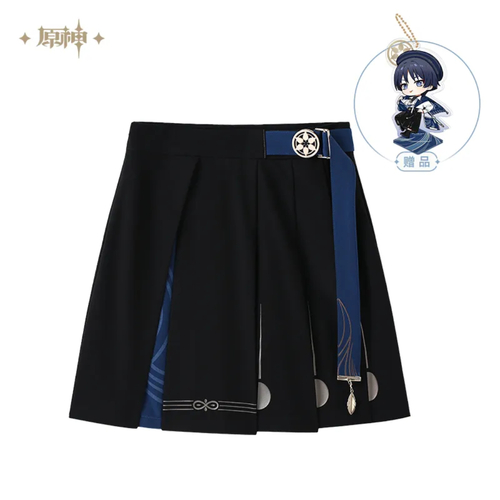 -PRE ORDER- Genshin Impact Wanderer Series Skorts