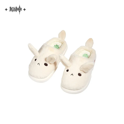 -PRE ORDER- Genshin Impact Klee Theme Impression Series Indoor Slippers