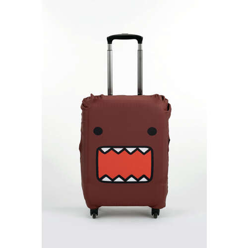 Suits Case Cover Domo-kun Domo-kun (M Size)