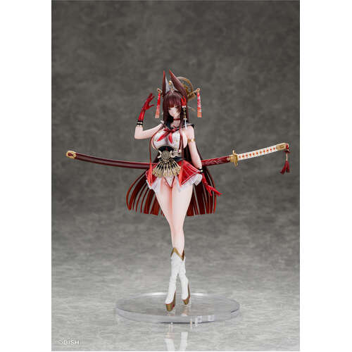 -PRE ORDER- Mimosa Yamato 1/7 Scale Figure Normal Edition