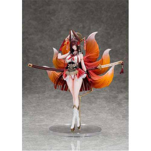 -PRE ORDER- Mimosa Yamato 1/7 Scale Figure Deluxe Edition