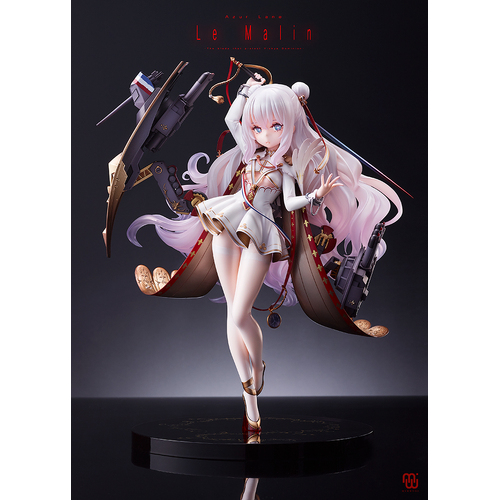 Le Malin -The Blade that Protect Vichya Dominion-