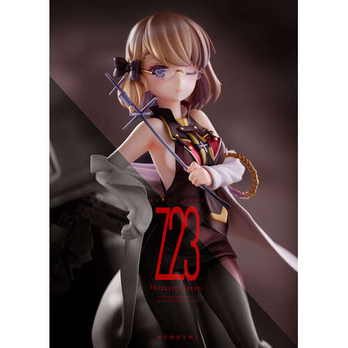 -PRE ORDER- Z23 Philosophy Sensei