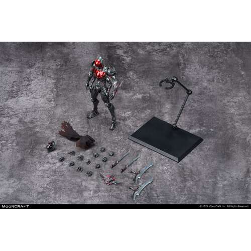 -PRE ORDER- DB-01 Commander Norn Sahr 1/12 Scale Action Figure