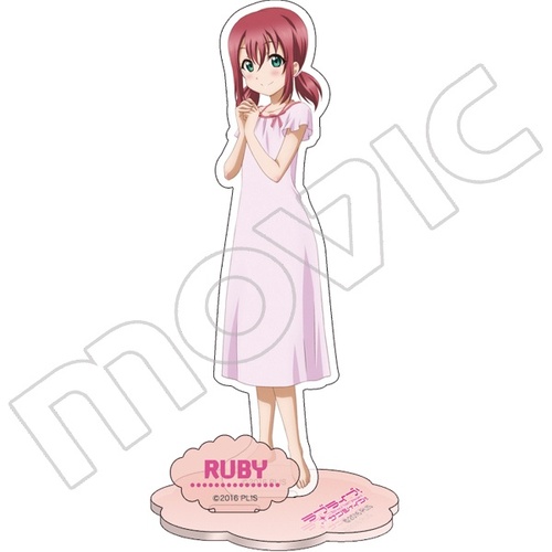 Acrylic Stand I Kurosawa Ruby
