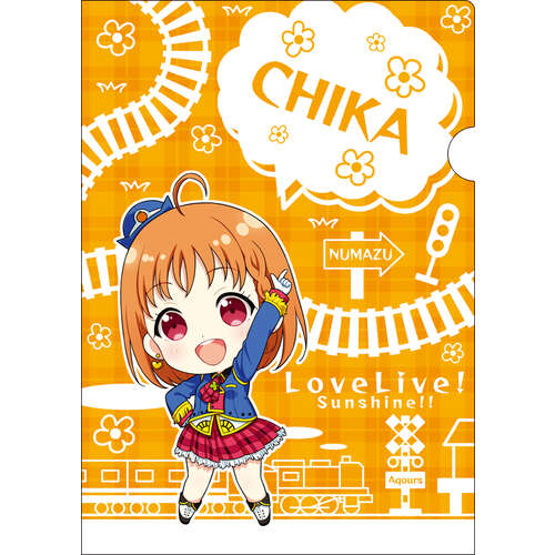 Clear File Happy Party Train A Takami Chika