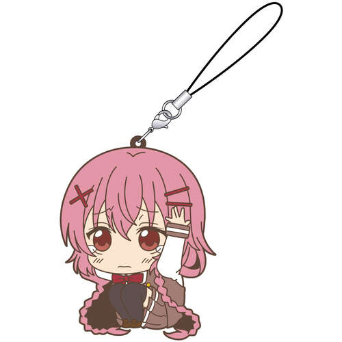 Comic Girls ViVimus Rubber Strap Set Kaos & Koyume