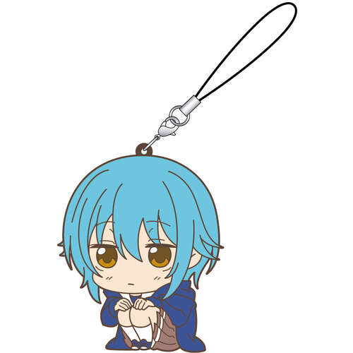Comic Girls ViVimus Rubber Strap Set Ruki & Tsubasa
