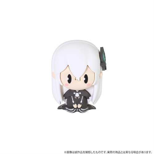 Rubber Mascot Echidna