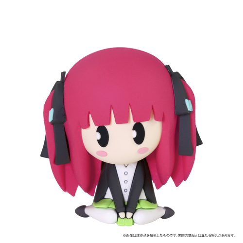 Rubber Mascot Nino