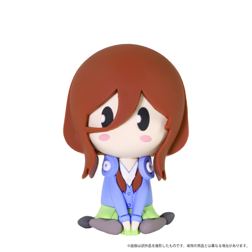 Rubber Mascot Miku