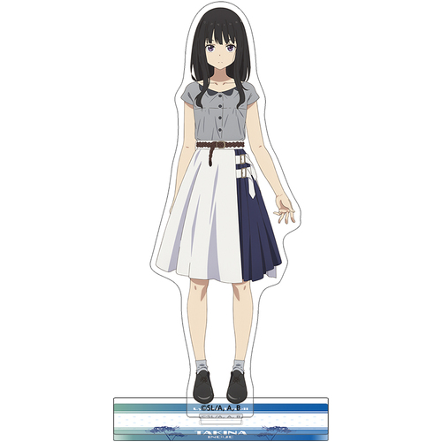 Acrylic Stand Inoue Takina Summer Clothes