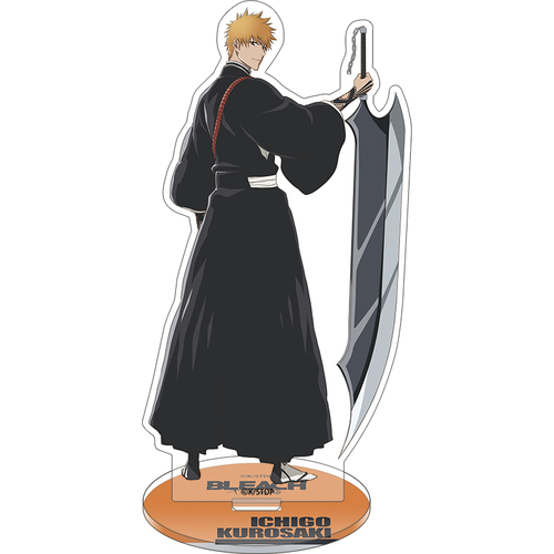 Acrylic Stand Kurosaki Ichigo