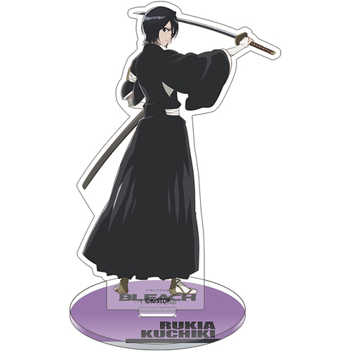 Acrylic Stand Kuchiki Rukia