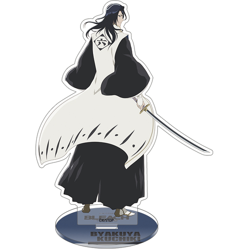 Acrylic Stand Kuchiki Byakuya